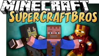 Minecraft Super Craft Bros Artonach W Nitro, Dumb And Dumber