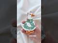 🐣Satisfying Easter cookie decorating #satisfying #cookiedecorating #royalicing #easter