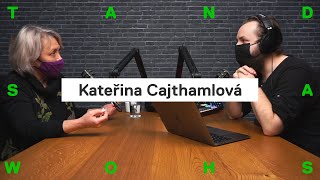 Kateřina Cajthamlová: muži mají od přírody víc partnerek, MeToo je neskutečné pokrytectví