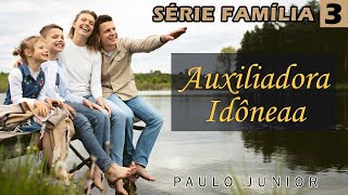 PORQUE A MULHER FOI CRIADA? - Paulo Junior