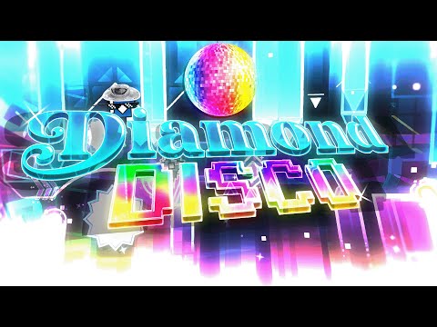 Diamond Disco 100% (Extreme Demon by Zeronium)