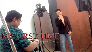 My First Time...  (Vic Fabe Photoshoot 2014)