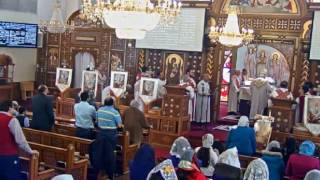 Sunday Easter Liturgy - May 15, 2016