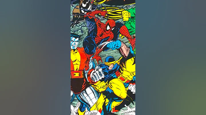 The Insane Moment When Spider-Man Infiltrated the X-Men Set