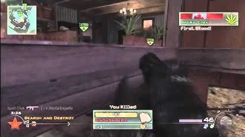 GB Doubles Dispute: Map 1 (Estate) vs TeamHustle