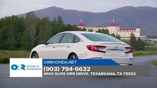 2018 Honda Accord Longview TX | Honda Accord Dealership Longview TX