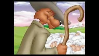 Fábulas - O Lobo Disfarçado História Coleção Fábulas - Bicho Esperto Lost Media Br