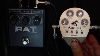 Axentrix A1 Vs Proco Rat2