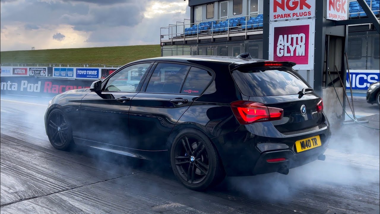 Stage 3 bmw