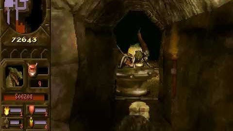 Playthrough Deeper Dungeons(Korros Tor Level)part 4