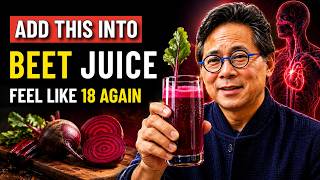 Add This One Ingredient to Beet Juice and Double the Blood Flow Effect | William Li (Li’s Lab)