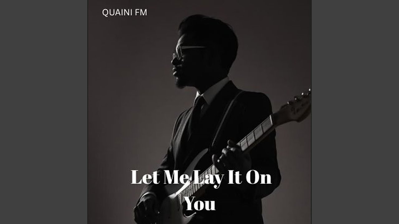 Watch Let Me Lay It On You on YouTube Watch Let Me Lay It On You on YouTube
