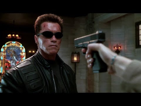 Don&rsquo;t&rsquo; do that | Terminator 3 [Open matte]