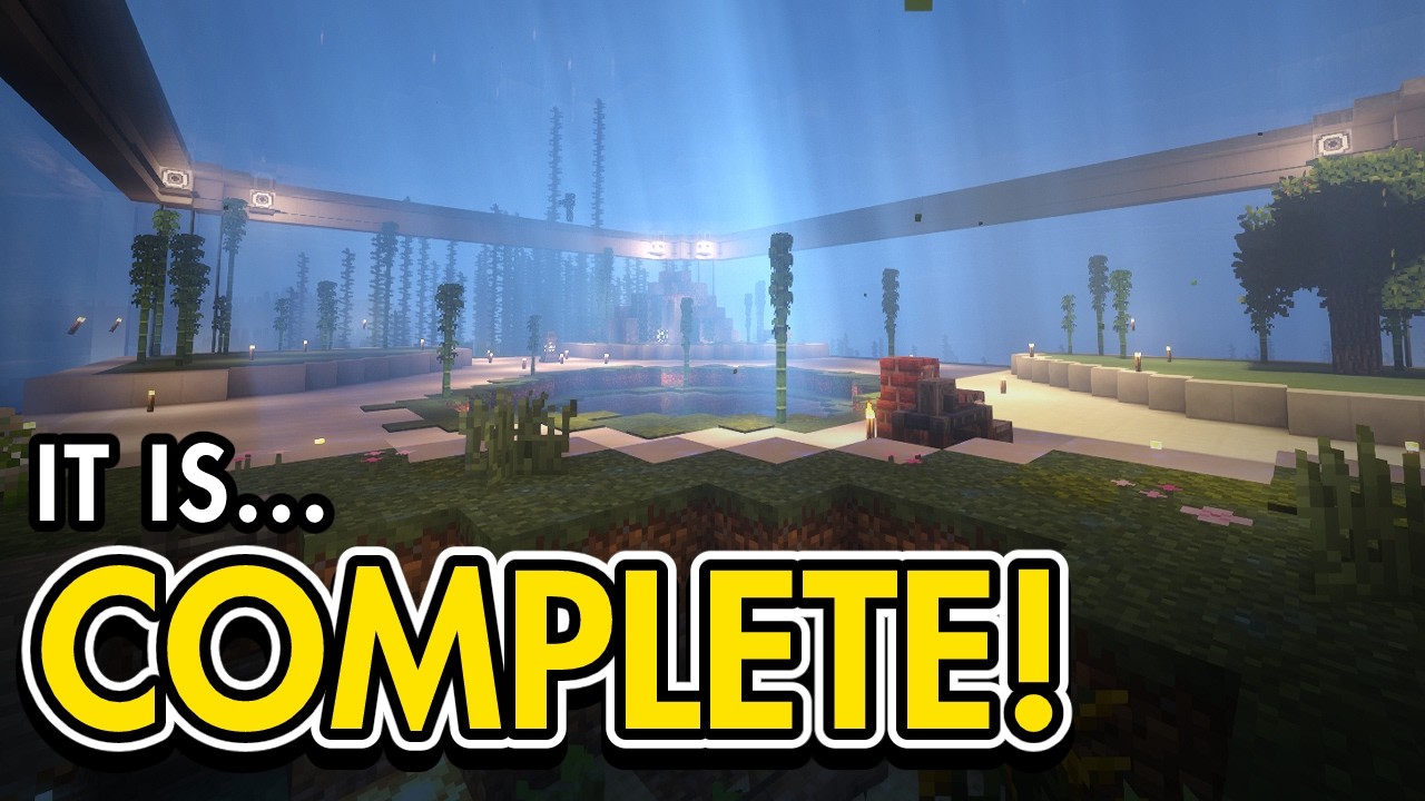 FINISHING OUR GRAND LAB | GLOVESMON
