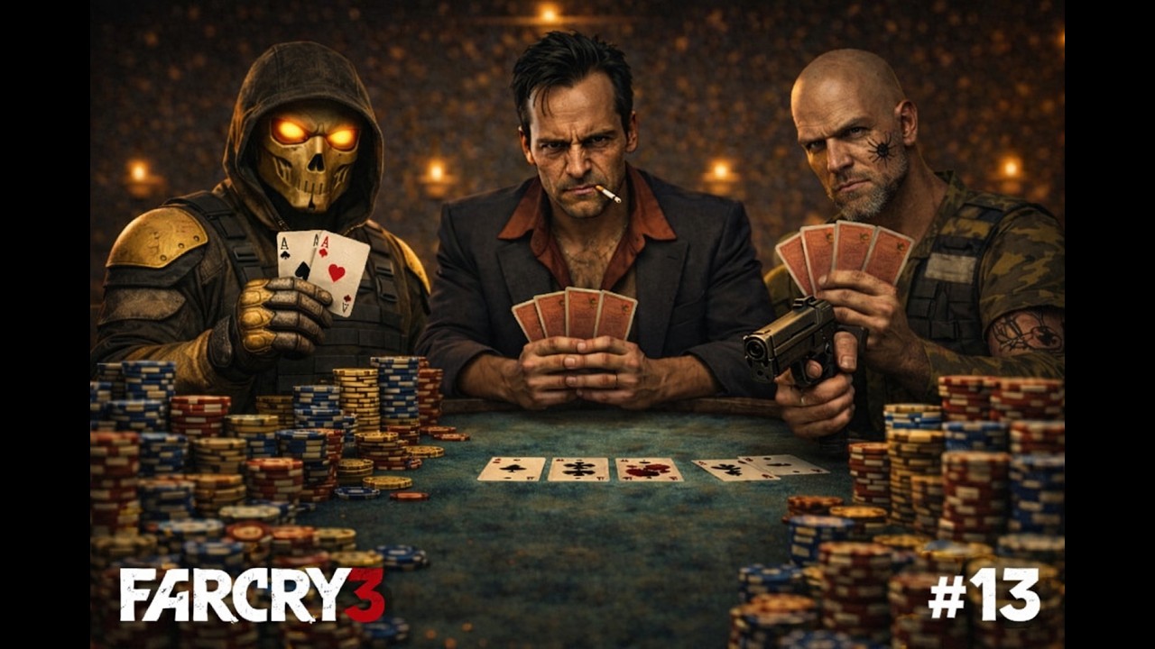 FAR CRY3 #13 – Hoyts Spiel