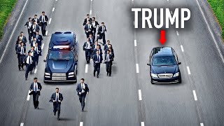 The Most Protected Presidents in the World