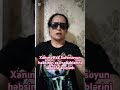 Xanımı bu videonu çəkməyə nə vadar etdi? O buna görə həbs edildi