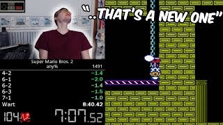 Fails In Speedrunning #114