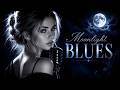 Silver Moonlight Blues 🌙 Soft Romantic Blues &amp; Night Lounge Ambience