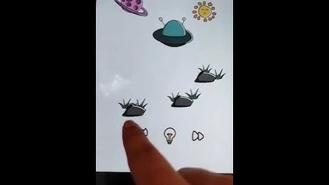 brain out level 48 | find  the aliens | walkthrough solutions