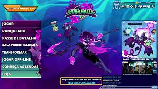 custom no bralala com os guri (live rapida)
