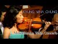 Kyung Wha Chung plays Mendelssohn violin concerto (1980)