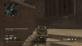 Road to a NUKE: Modern Warfare (COD4) RAMPAGE