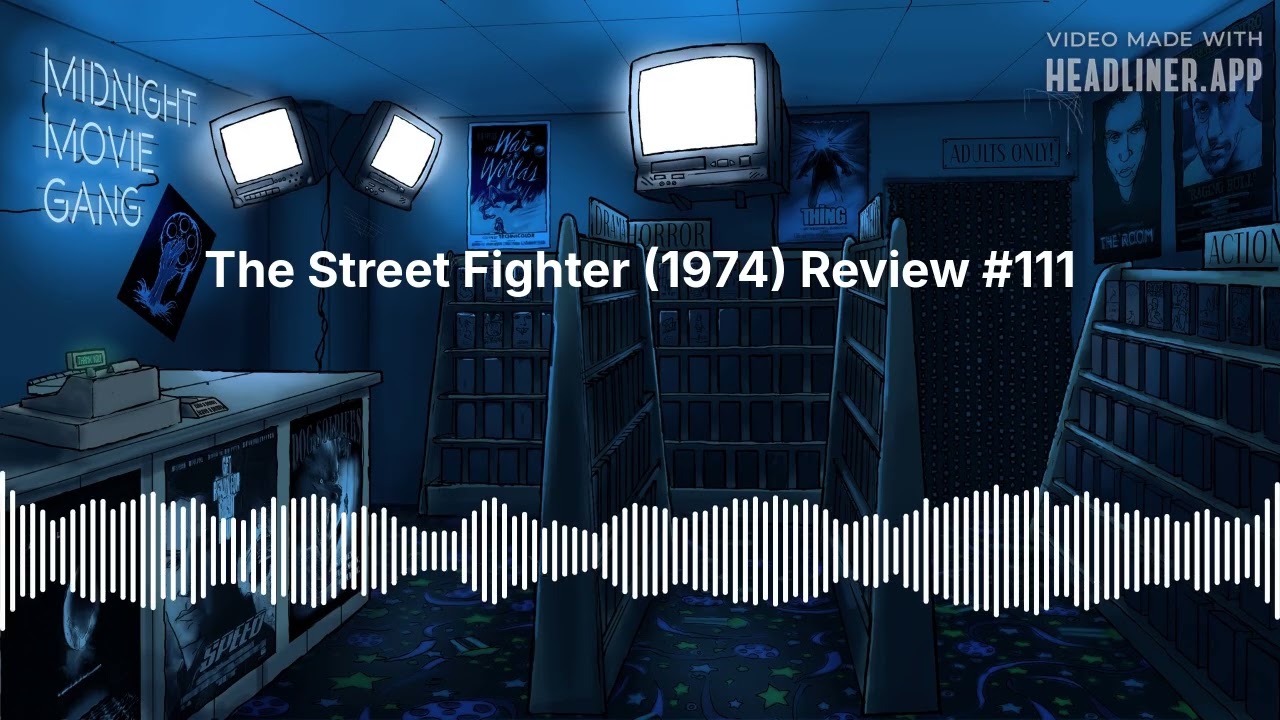 The Street Fighter (1974) Review 
