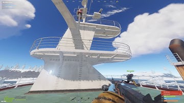 RUST- GRUBBING REDDIT SHITTERS