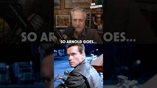 Arnold was running the world during his apex.