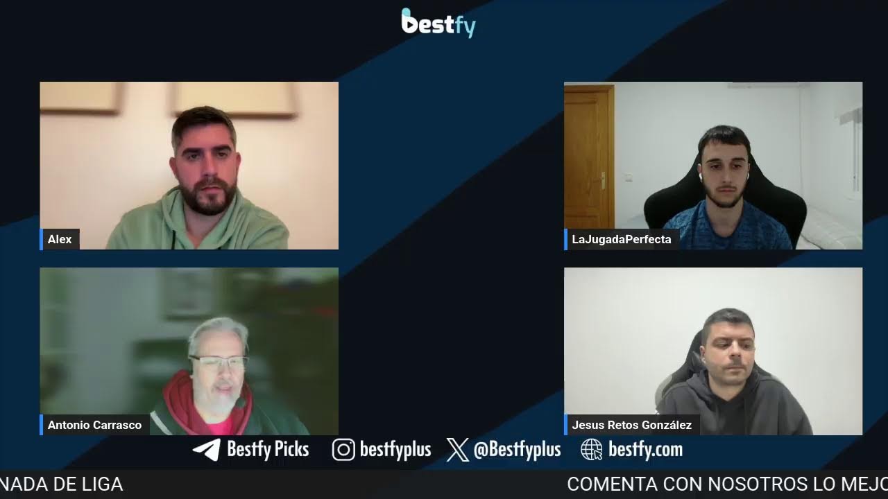 La Tertulia : Cambio de líder en la Liga EA Sports