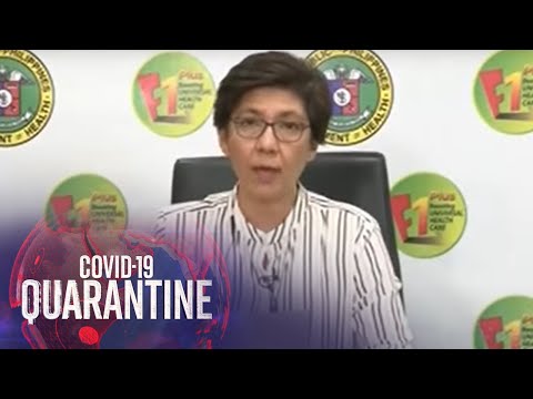 DOH update: Philippines' COVID-19 cases exceed 12,000 (15 May 2020)