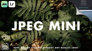 Gear Talk - Jpegmini