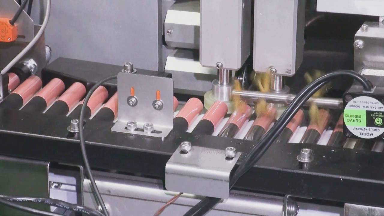 Horizontal Shrink Sleeve Applicator YouTube