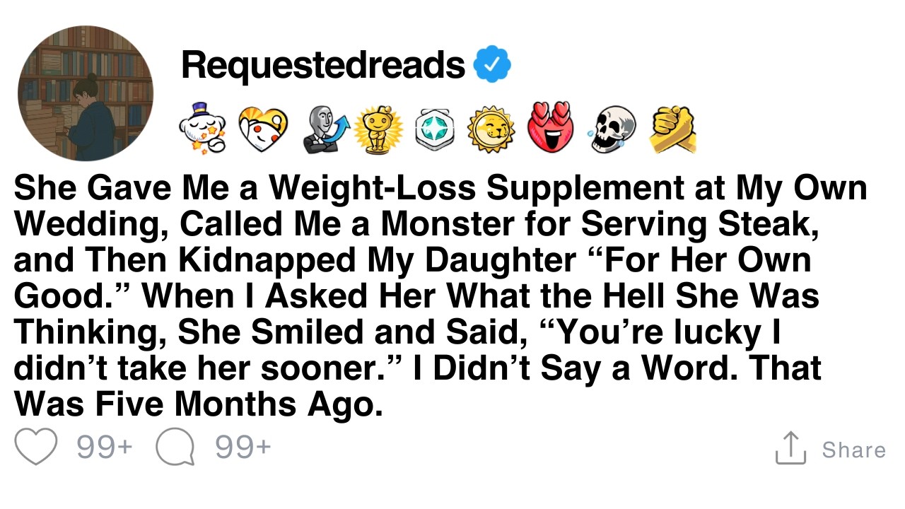 [FULL STORY] So turns out my daughter is actually a baddie.