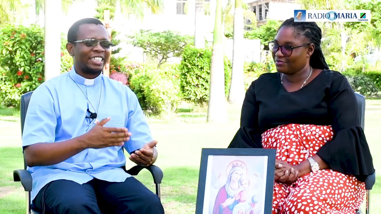 Mfahamu kwa undani Bikira Maria Mama wa Kanisa || Utajiri wa Mama Bikira Maria S03E07.