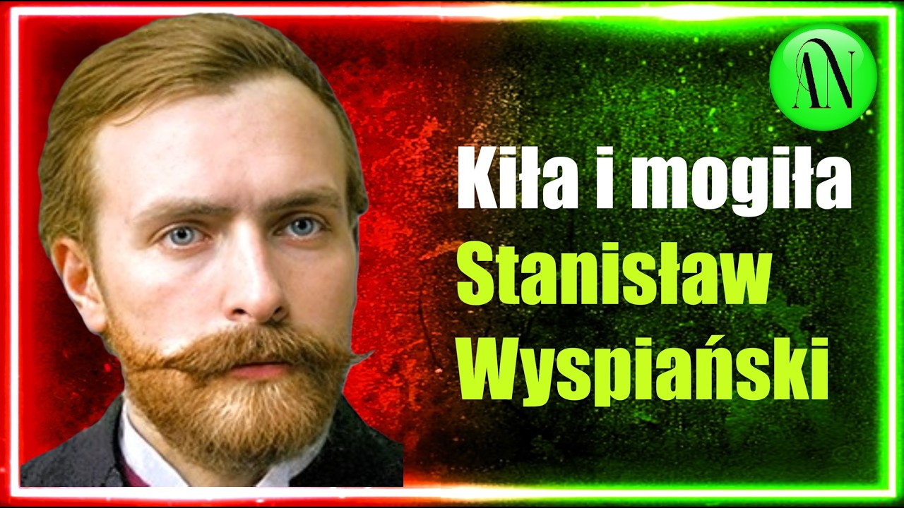 Jego ciało rozkładało się jeszcze za życia - Stanisław Wyspiański