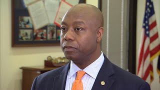 Tim Scott says Trump has "reflected" on Charlottesville comments