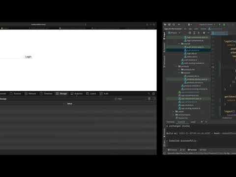 Distributed Programming Fullstack 2021 | S3P29 | Angular | BehaviorSubject call next trigger event
