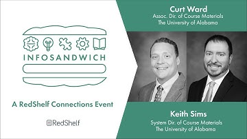 Infosandwich: Reaching Faculty in the "New Normal"