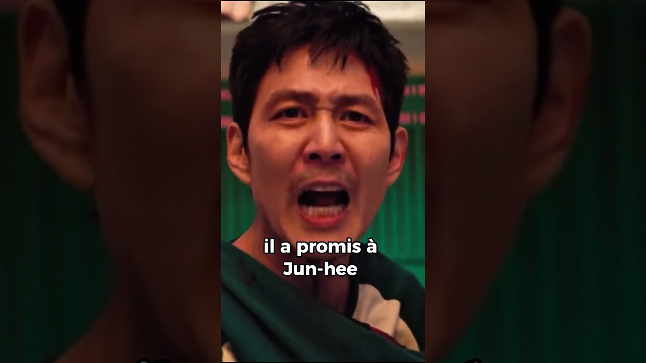 La promesse que Gi-hun n'a pas tenue #squidgame3 #netflixfr