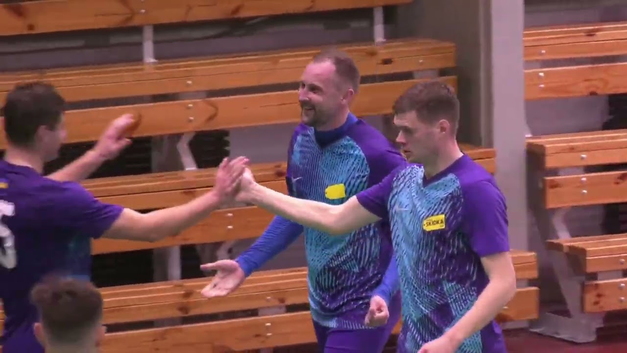 Огляд матчу | UkrCapital Trade 4 : 4 SKIDKA