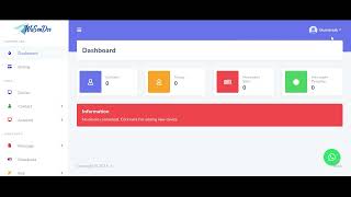 Source Code Whatsapp Gateway suport langganan || whatsapp gateway VPS