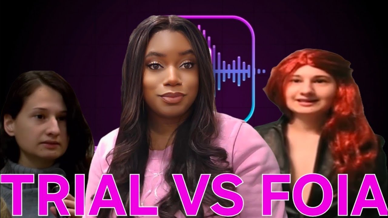 SUSIESAYS : TRIAL VS FOIA | Gypsyrose Lies and contradiction 