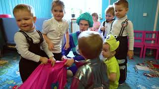 Учёнкин День Космонавтики 2019 Станционная