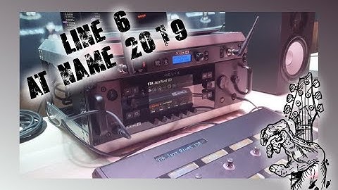 Everything Helix Namm 2019 the lost tapes