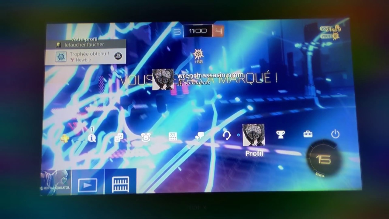 Comment Changer De Profil Sur Ps4