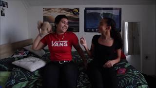 MUSIC CHALLENGE W/ MY SISTER