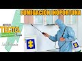 FUMIGACIÓN INOPORTUNA