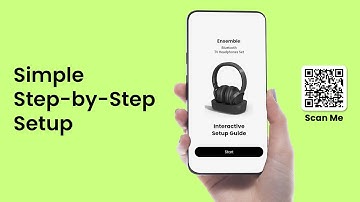 2025 Avantree Ensemble Wireless TV Headphones Interactive Setup Guide (Updated for Smart TVs)